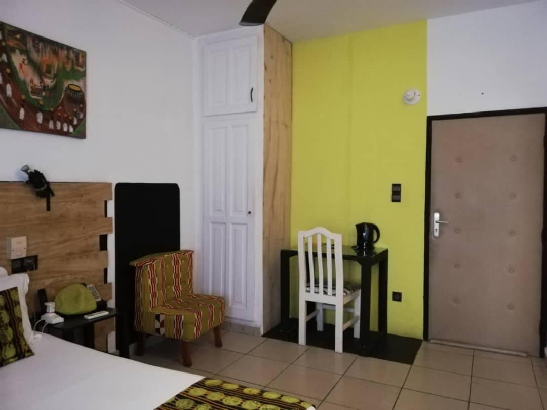 La Maison De Canelya Cotonou Luaran gambar