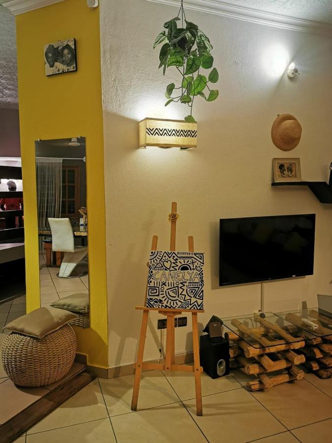 La Maison De Canelya Cotonou Luaran gambar