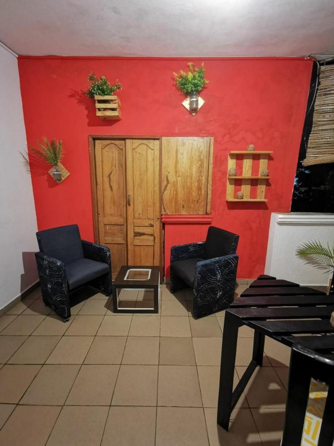 La Maison De Canelya Cotonou Luaran gambar
