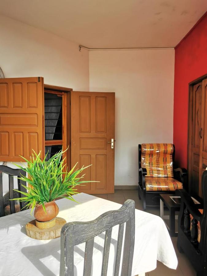 La Maison De Canelya Cotonou Luaran gambar