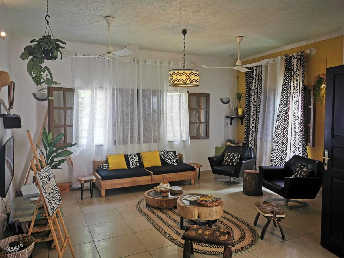 La Maison De Canelya Cotonou Luaran gambar