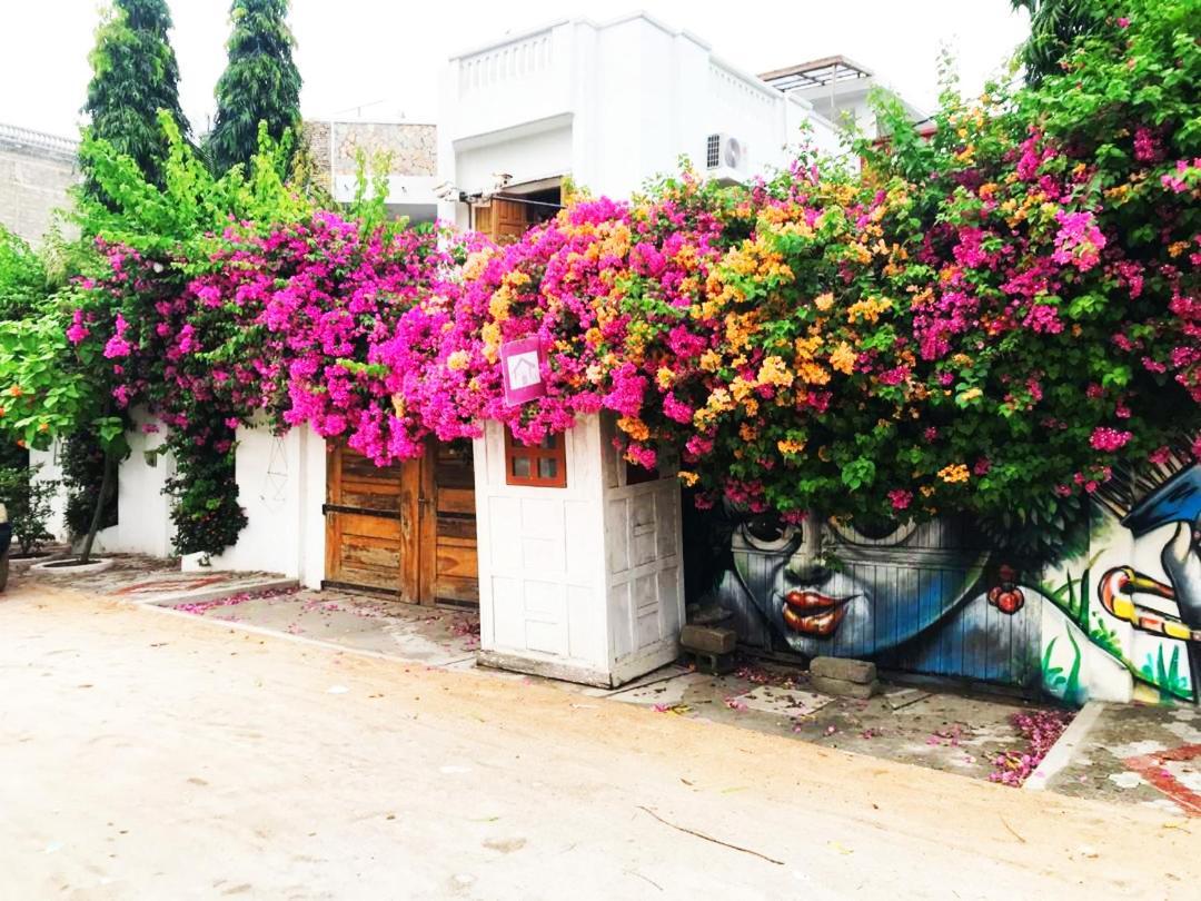 La Maison De Canelya Cotonou Luaran gambar
