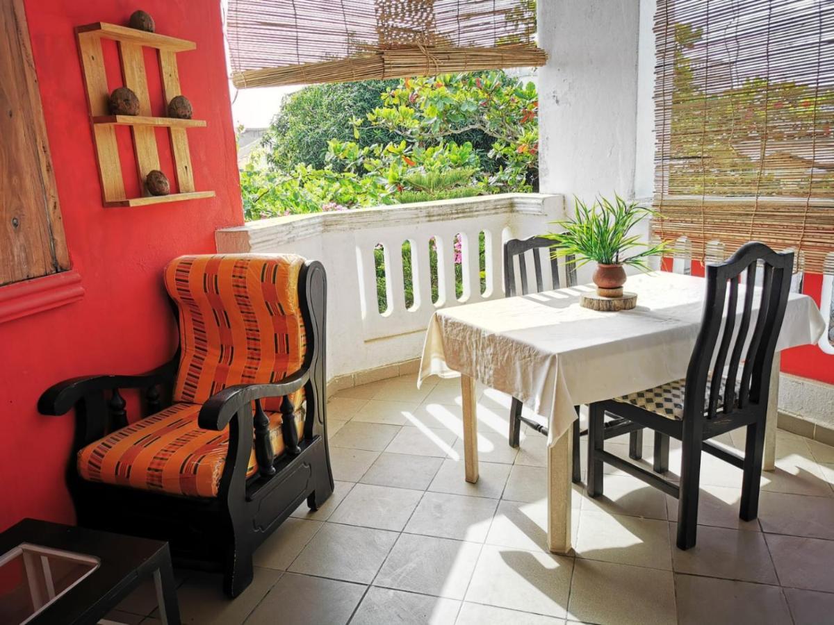 La Maison De Canelya Cotonou Luaran gambar