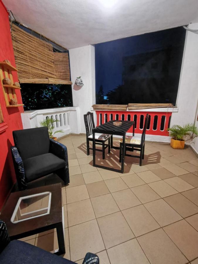 La Maison De Canelya Cotonou Luaran gambar