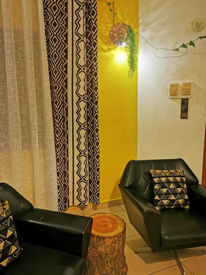 La Maison De Canelya Cotonou Luaran gambar