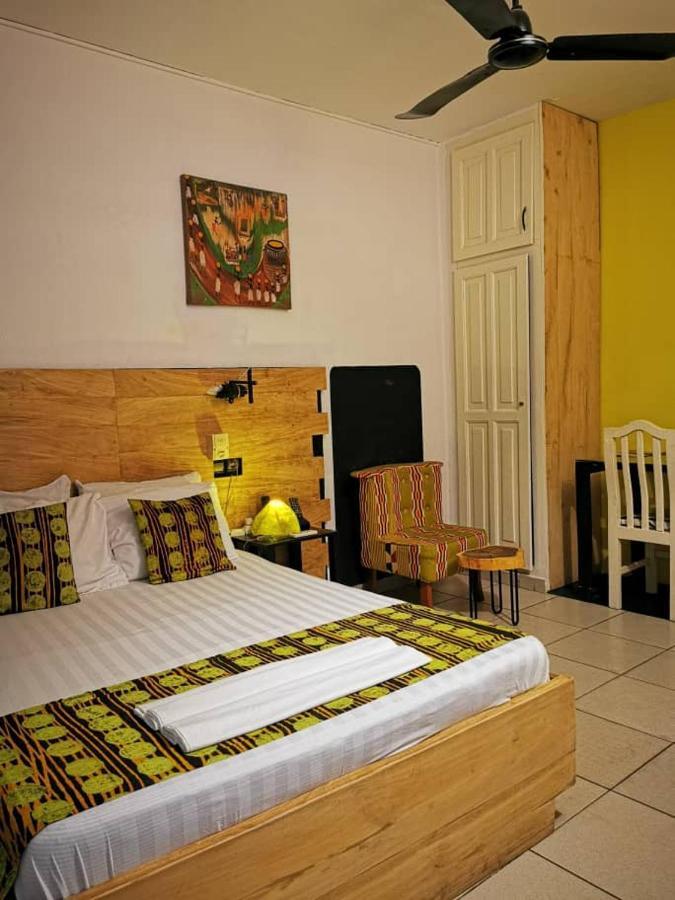 La Maison De Canelya Cotonou Luaran gambar