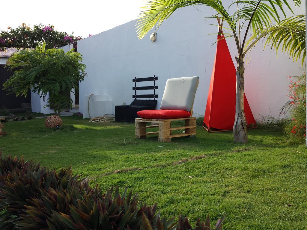 La Maison De Canelya Cotonou Luaran gambar