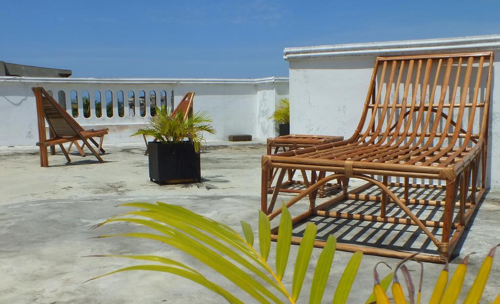 La Maison De Canelya Cotonou Luaran gambar