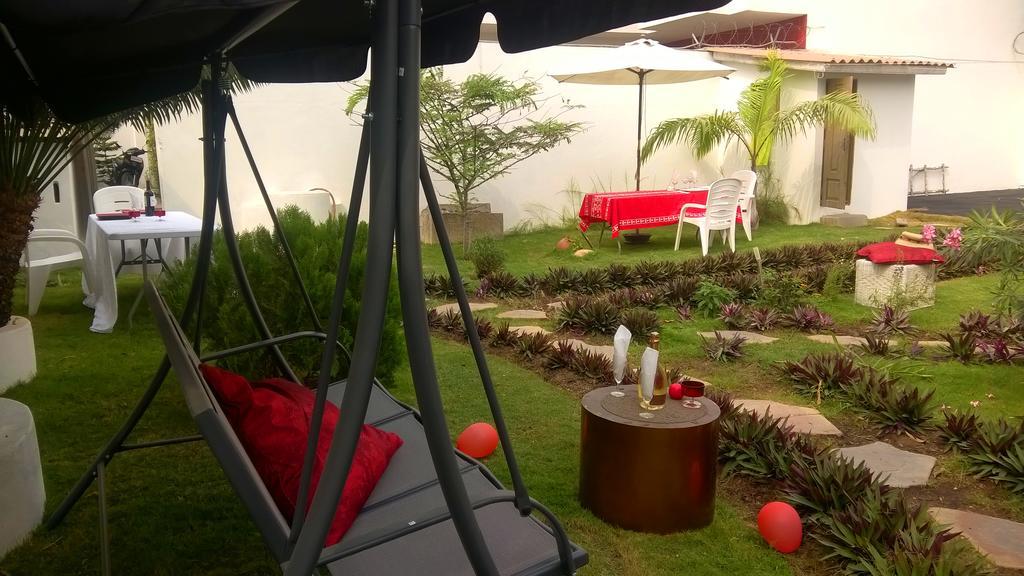 La Maison De Canelya Cotonou Luaran gambar