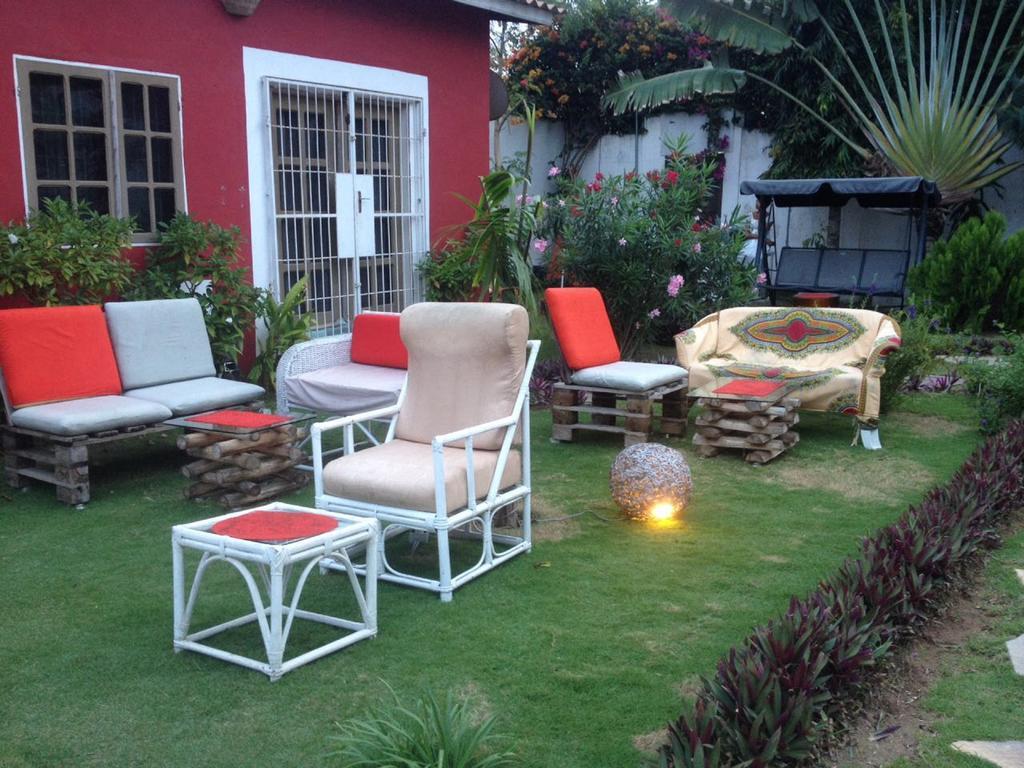 La Maison De Canelya Cotonou Luaran gambar