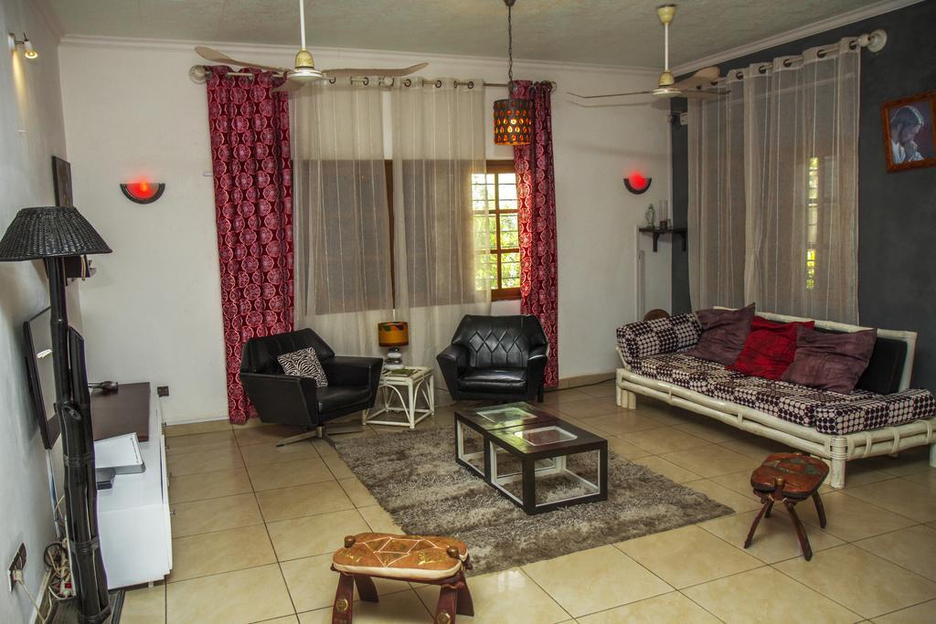 La Maison De Canelya Cotonou Luaran gambar