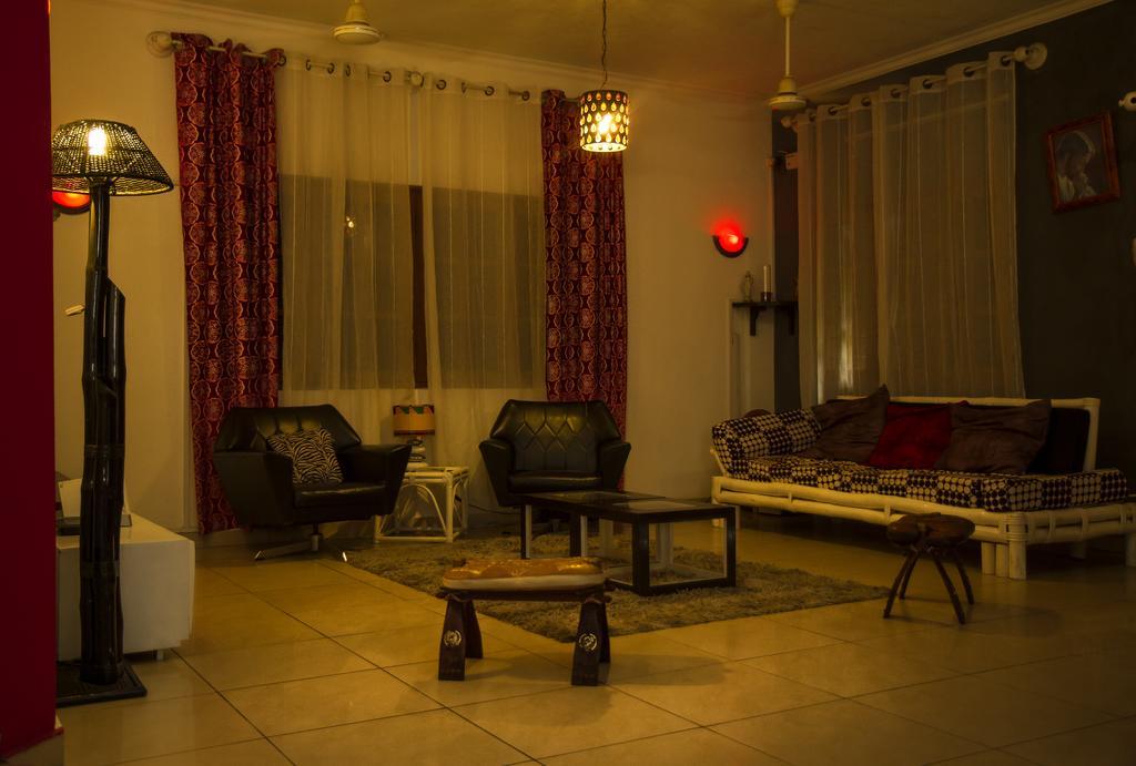 La Maison De Canelya Cotonou Luaran gambar