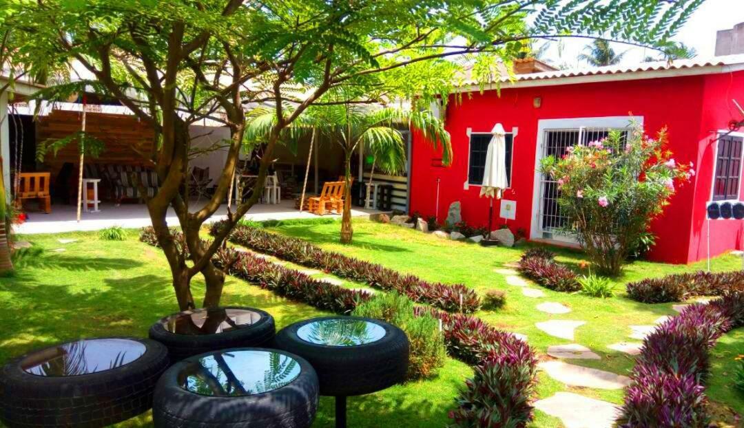 La Maison De Canelya Cotonou Luaran gambar