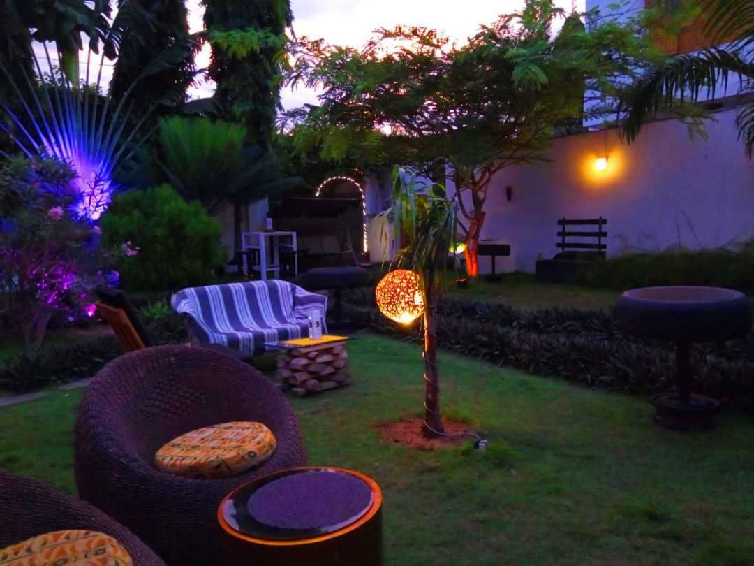 La Maison De Canelya Cotonou Luaran gambar