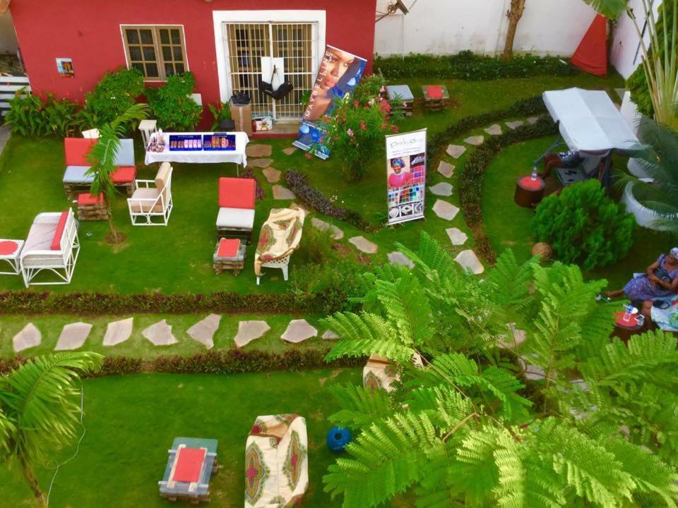 La Maison De Canelya Cotonou Luaran gambar