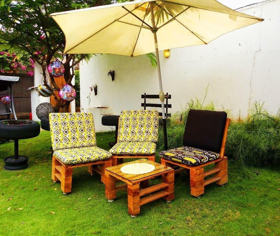 La Maison De Canelya Cotonou Luaran gambar