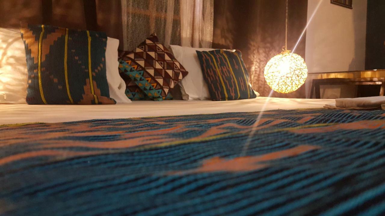 La Maison De Canelya Cotonou Luaran gambar