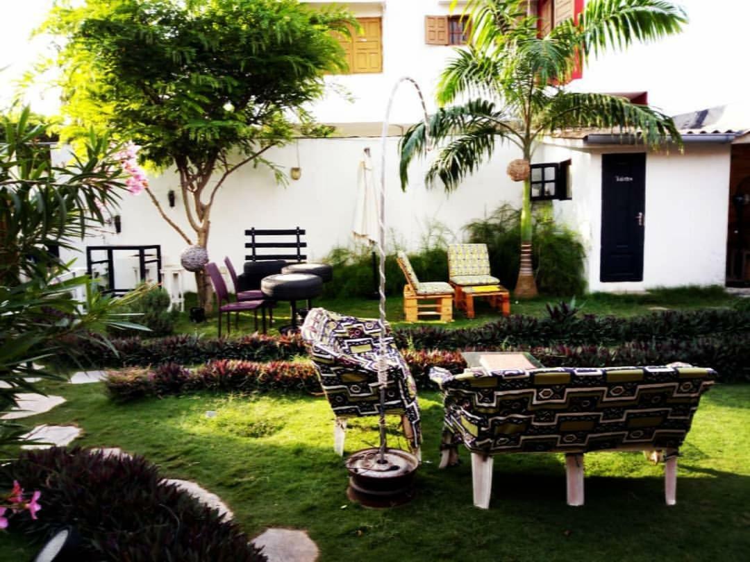 La Maison De Canelya Cotonou Luaran gambar