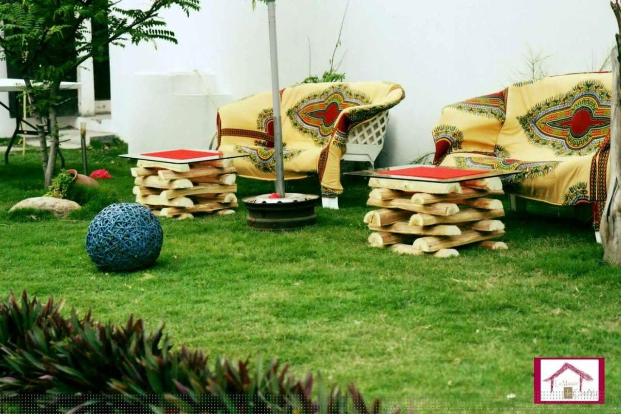 La Maison De Canelya Cotonou Luaran gambar